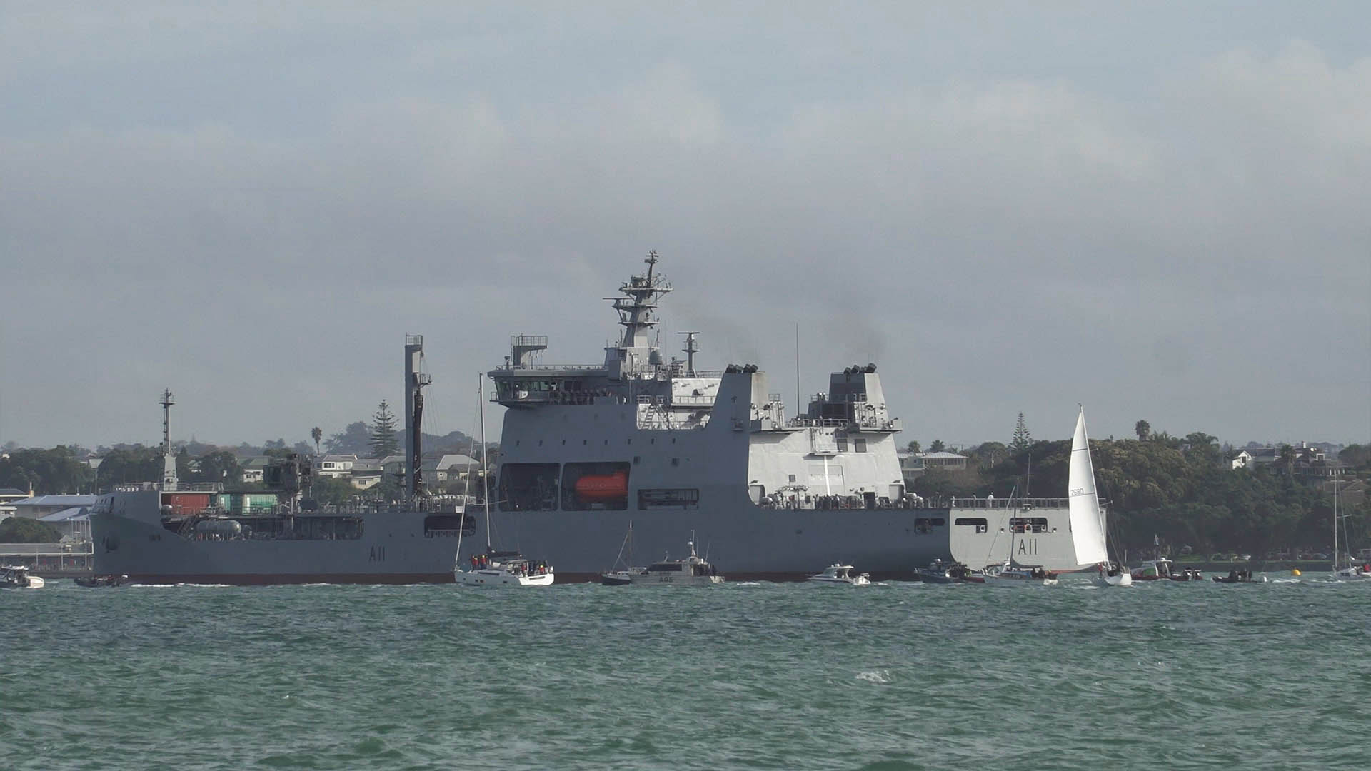 HMNZS Aotearoa